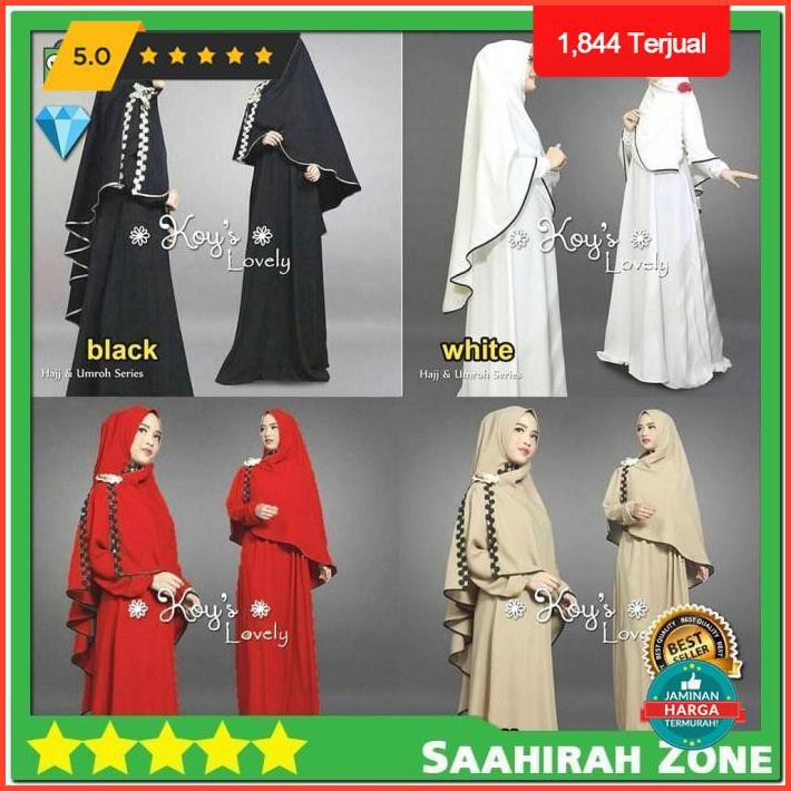 Baju Gamis Wanita Remaja Jubah Muslimah Polos Gratis Pasmina Terbaru Promo