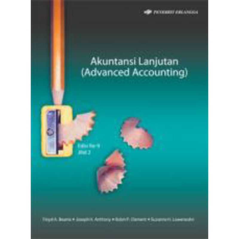PAKET 2 BUKU AKUNTANSI LANJUTAN ADVANCED ACCOUNTING EDISI 9 JILID 1 DAN 2 FLOYD A BEAMS JOSEPH-1