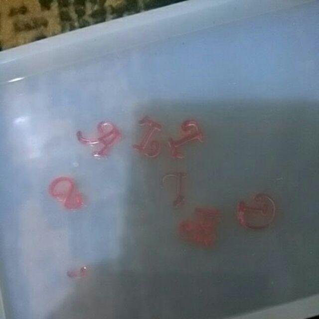 Inf Inf ✿ Cetakan Perhiasan Handmade Diy Bahan Resin Silikon