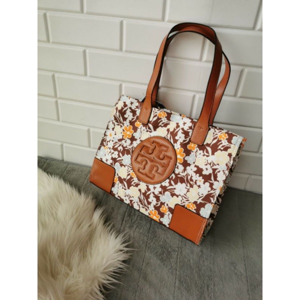 Tote bag Tori wanita Mirror Quality