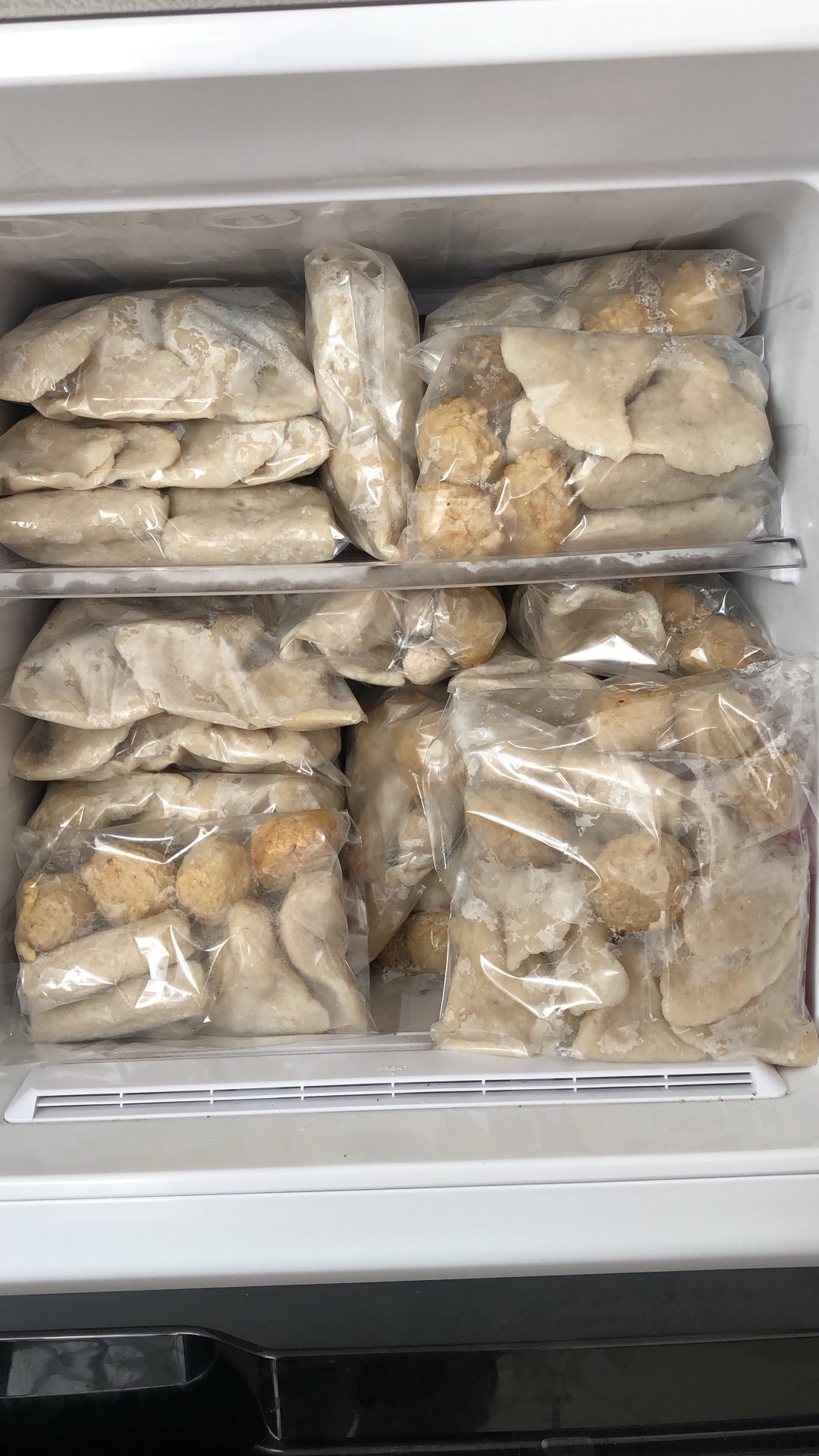 Plastik Vacuum 20x30 Cm Promo Vacum Bag Sealer Isi 100