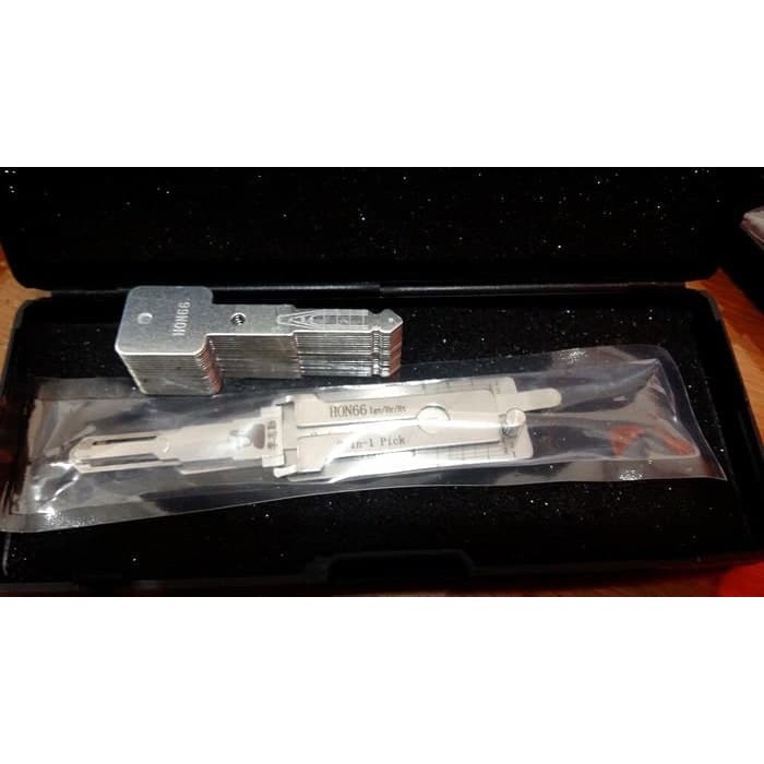 LISHI HONDA SPAREPART MOBIL