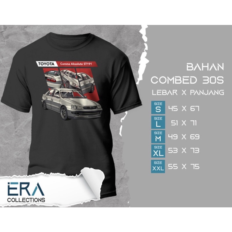 Kaos Corona Absolute ST191