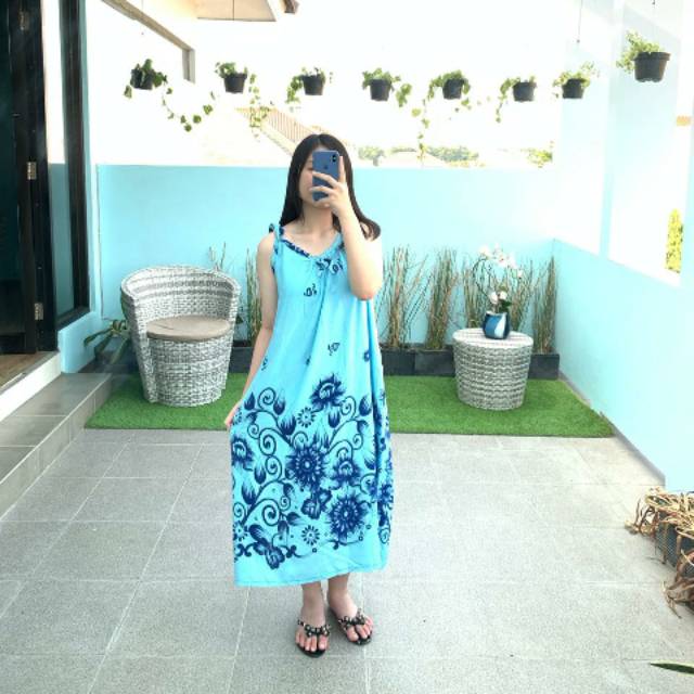 DASTER TALI / DASTER MOTIF HAWAI / DASTER SUPER ADEM / DASTER SEKSI / DASTER KECE / DASTER ABG