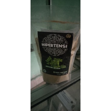 

Herbal Hipertensi (Ekstrak Daun Belimbing) Kemasan 250 gr