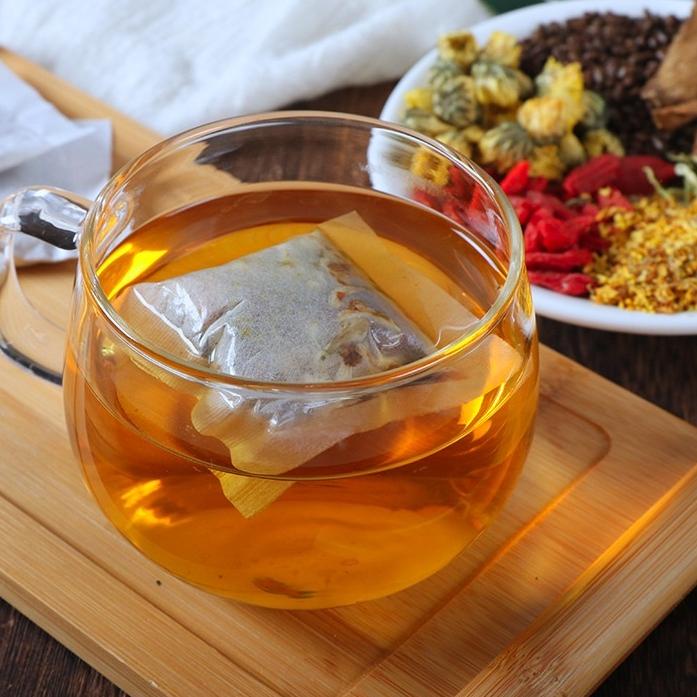 

T77♠ CHRYSANTHEMUM CASSIA FLOWER TEA | TEH HERBAL KRISAN CASSIA - TISANE TEA 菊花决明子茶 Oke Price