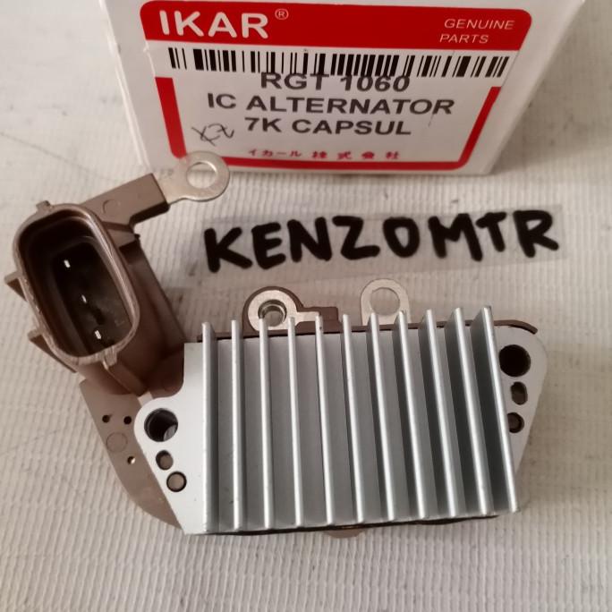 IC REGULATOR DINAMO CAS STROM ALTERNATOR KIJANG 7K KAPSUL