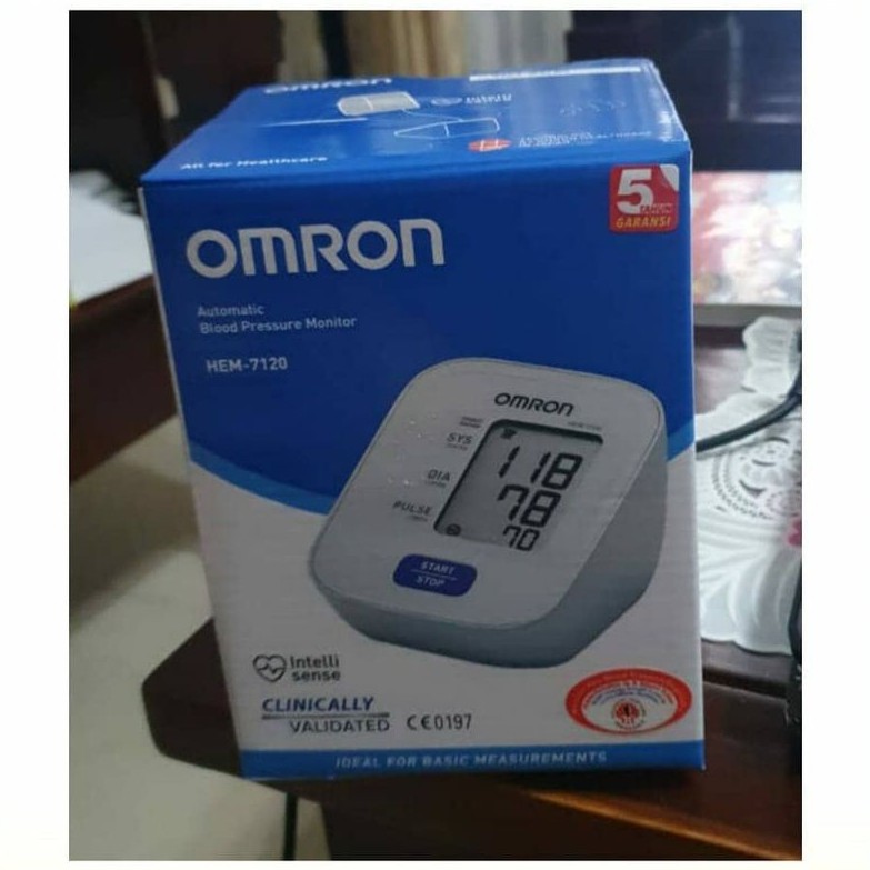 Tensimeter Omron Hem 7120