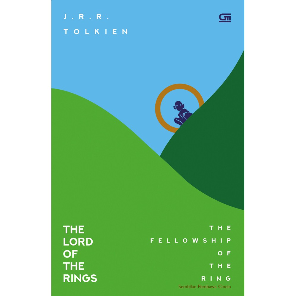 novel : The Lord Of The Rings: Sembilan Pembawa Cincin (The Fellowship Of The Ring)