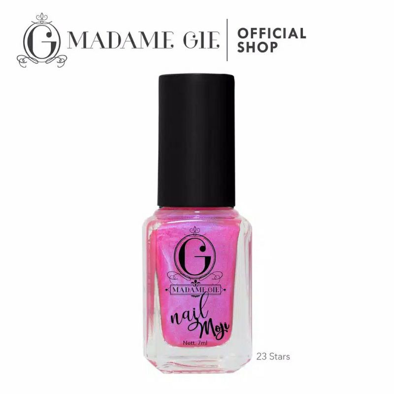MADAM GIE NAIL SHELL PEEL OFF - KUTEKS MADAM GIE - CAT KUKU MADAM GIE - MADAM GIE - KUTEK - CAT KUKU