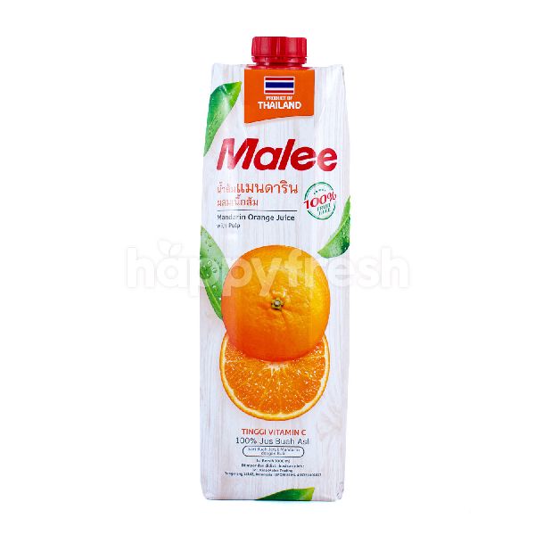 

malee mandarin orange juice 1 liter