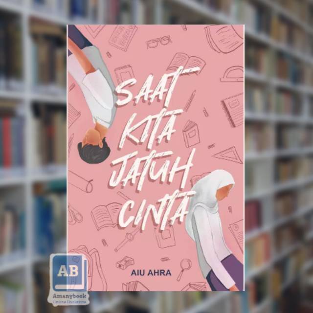 Saat Kita Jatuh Cinta - Aiu Ahra (100% Original)