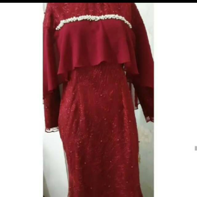 SENJA DRESS BY PEKGO APPAREL