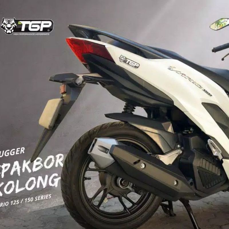 Spakbor Kolong Vario 150 125 - 150 New - 125 Old / Hugger Vario 150 125 BAHAN PLASTIK ABS