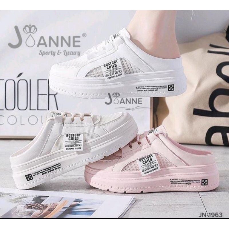 JOANNE Casual Sneakers Shoes 1963