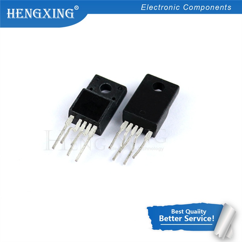 50pcs Ic CQ1265RT CQ1265 TO-220F-5