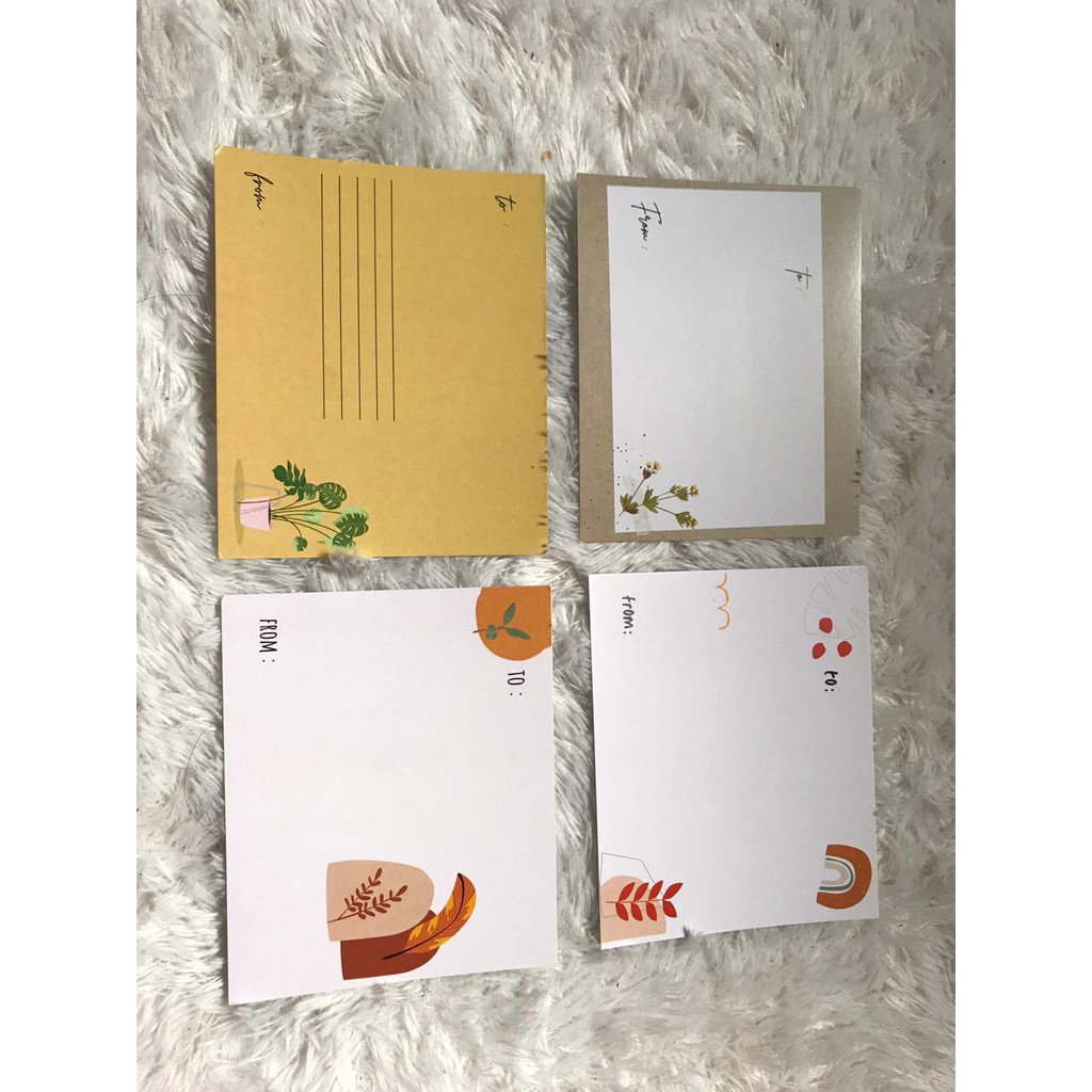 

KARTU UCAPAN / CARD HAPPY BIRTHDAY / MEMO / CARD ANNIVERSARY / CARD GRADUATION
