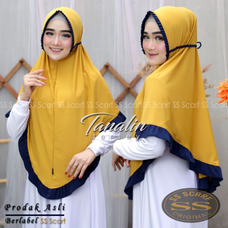 HIJAB TANALIN ORI DK