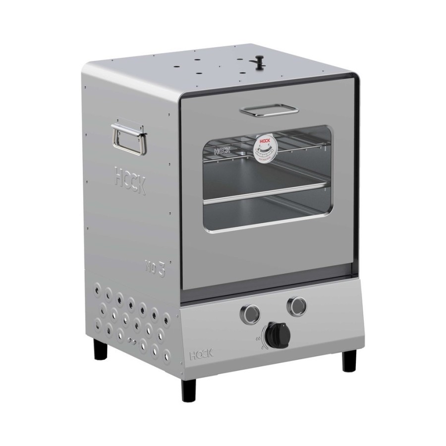 Hock Oven Gas Portable Stainless Steel HO - GS103