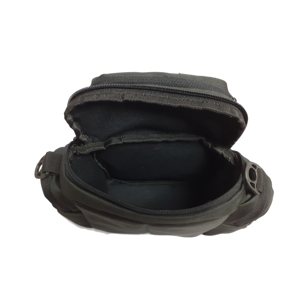 BIDIGI BINOCULAR SLINGBAG TACTICAL ARMY