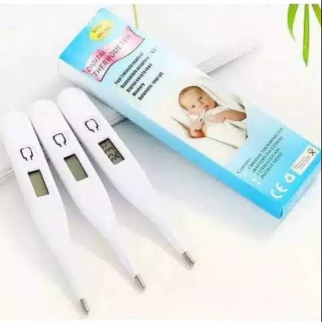 termometer bayi