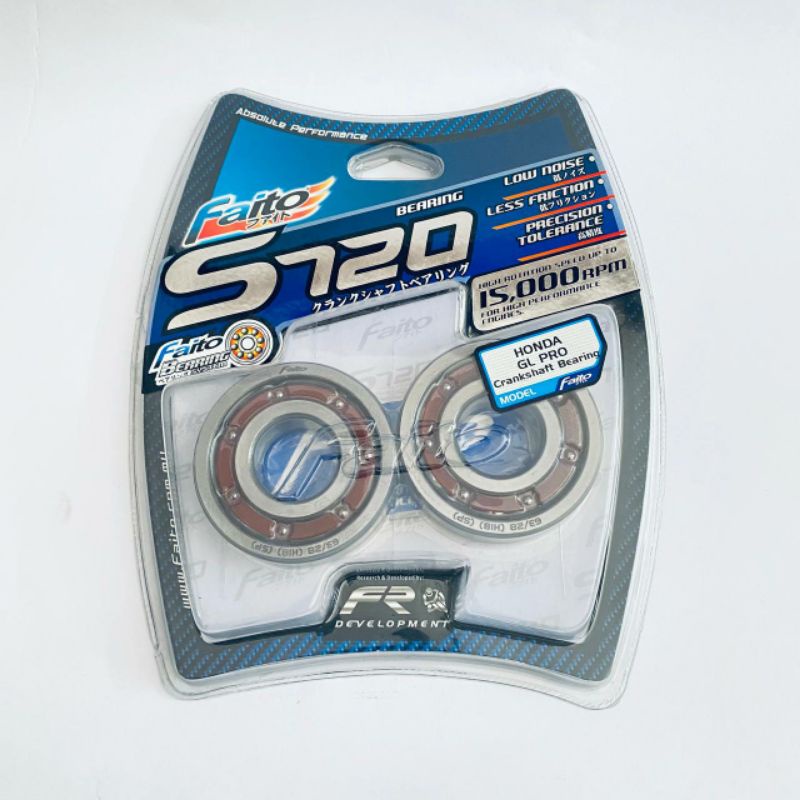 Bearing Kruk As Faito Honda GL Pro S720