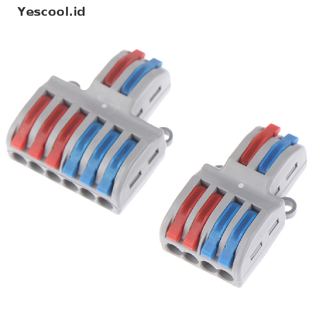 Pct-222 Spl-62 Spl Kq Konektor Terminal Kabel Listrik