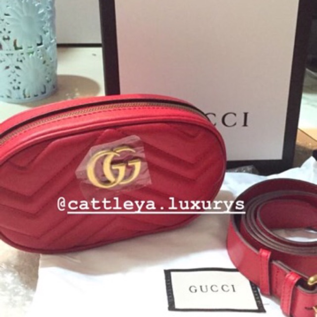 Gucci bumbag