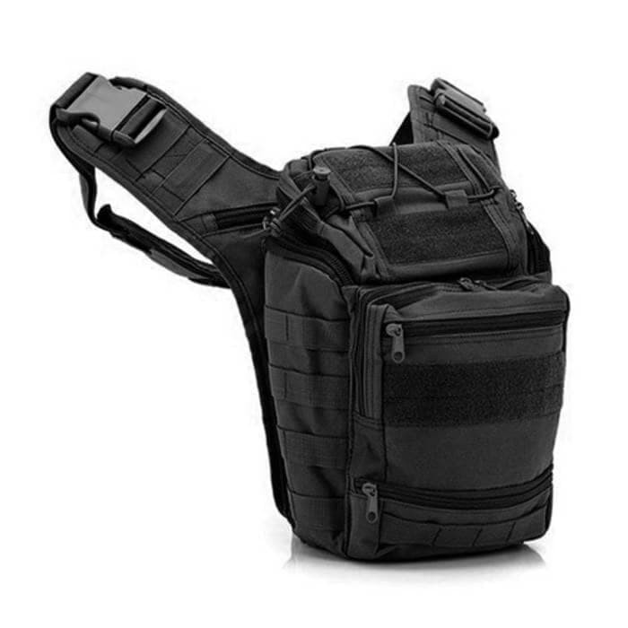 Tas Selempang Kamera tactical