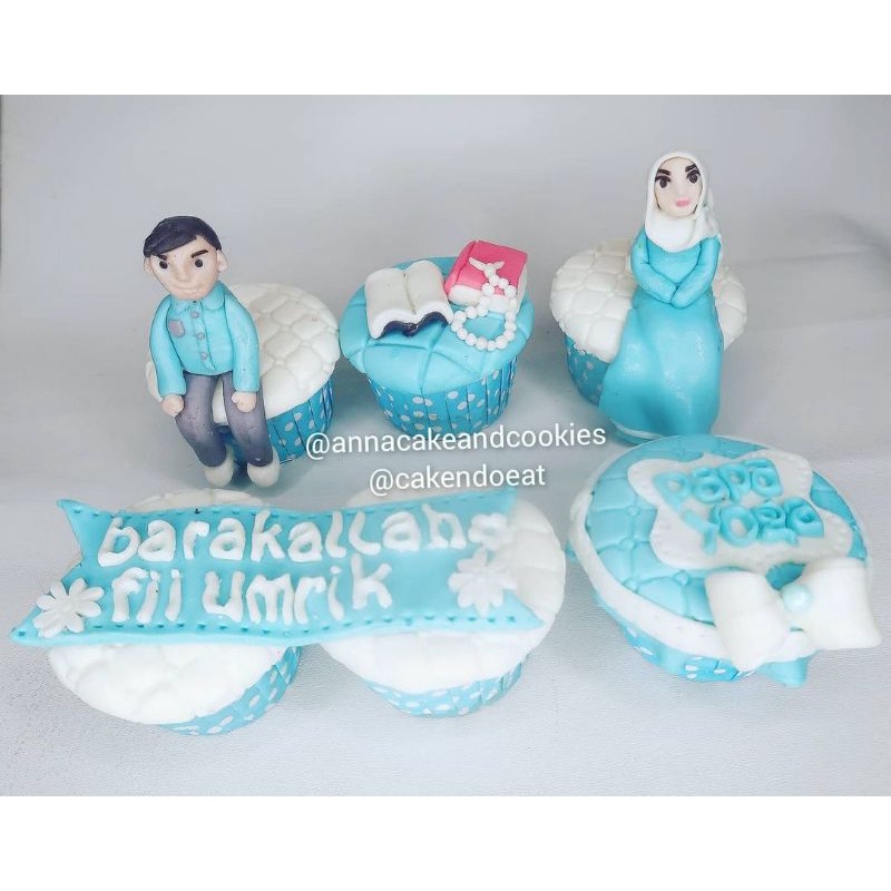 

cupcake custom bandung