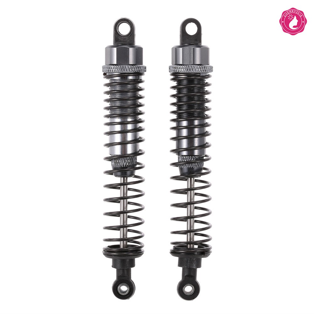 Alloy Rear Spring Damper 100mm For Tamiya Df 02