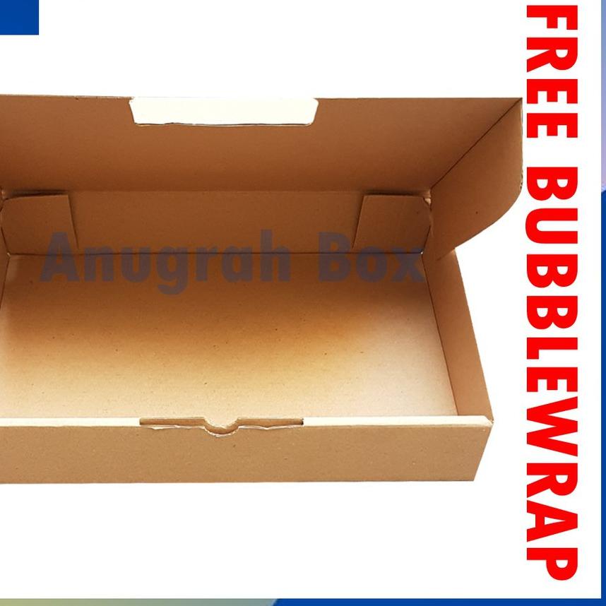 

Segera Miliki ❁ Kardus box 35x25x5 cm isi 10 Diecut dus pizza donut kotak packing aksesories kue ham