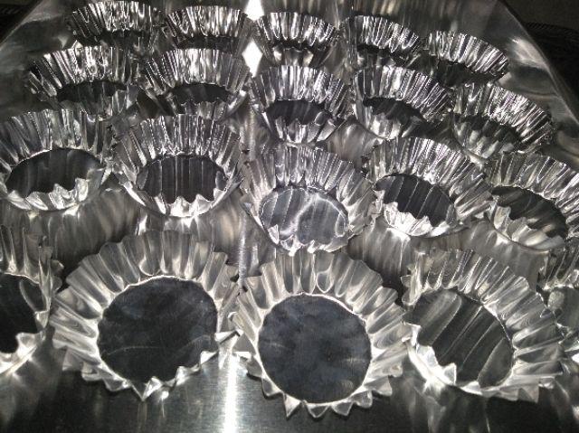 Loyang Kotak Uk.30x30x4cm