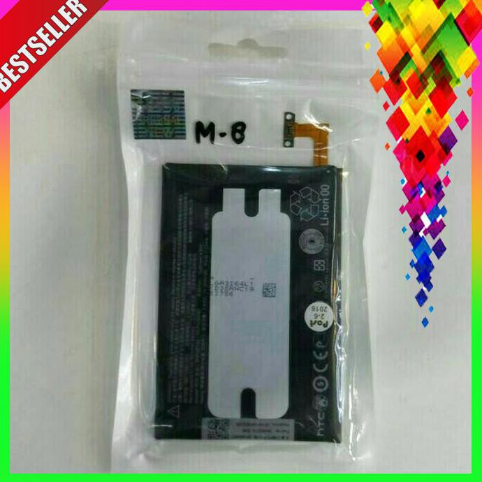 PROMO BATERAI HTC ONE M8 ORIGINAL BATERAI HTC M8 BERKUALITAS