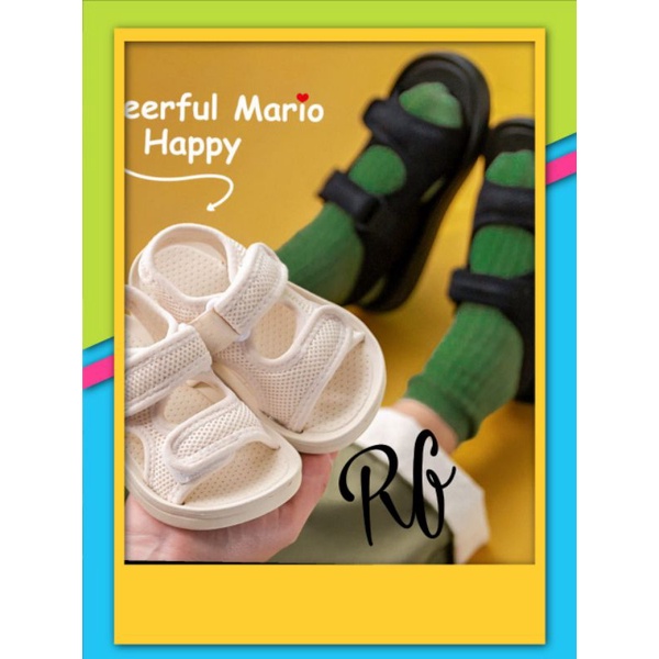 Sandal Gunung Anak Import Original High Quality