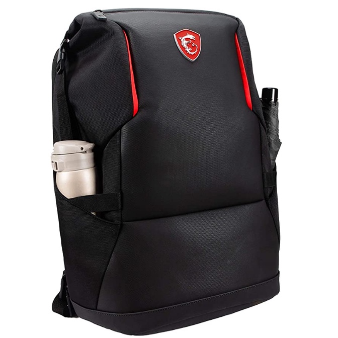 Backpack MSI Urban Raider Gaming Laptop For 15,6 - 17 Inch Original