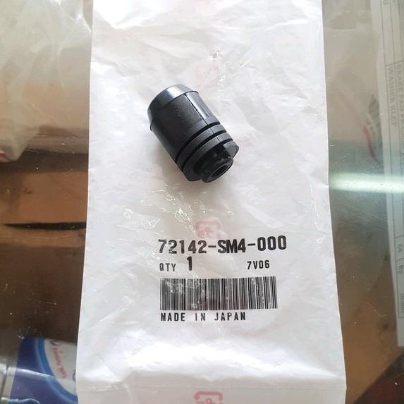 Door Stopper - Karet Ganjelan atau Bantalan Pintu Dalam Bagian Bawah Honda Brio Mobilio Jazz RS City