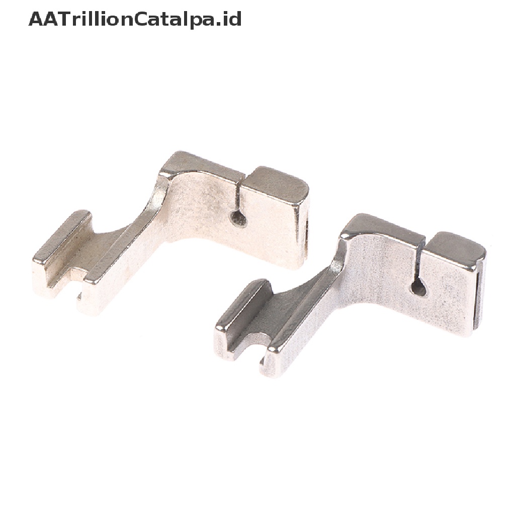 Aatrillioncatalpa P5 P5W Gathering Presser Foot Untuk Mesin Jahit