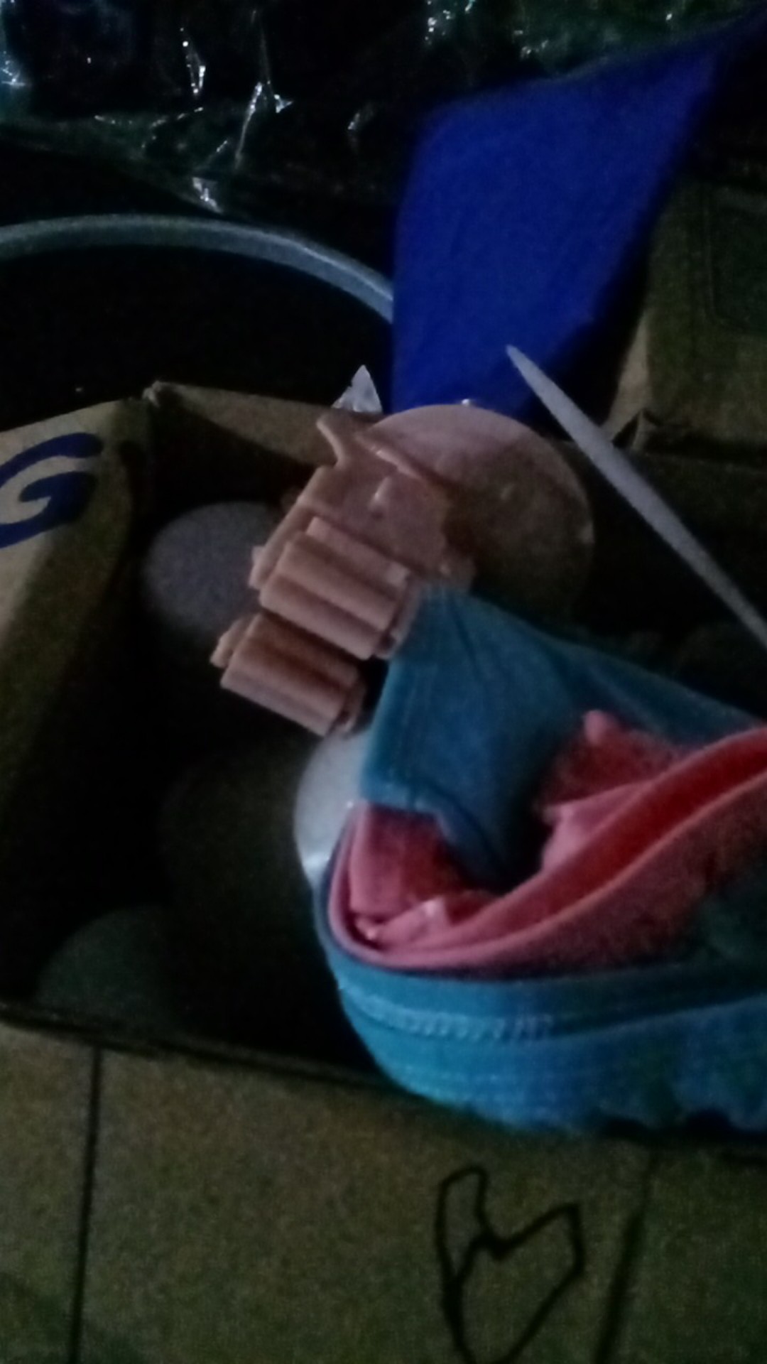 Promo Spc 0,1 Pot Lubang 1 Dan Lubang 2