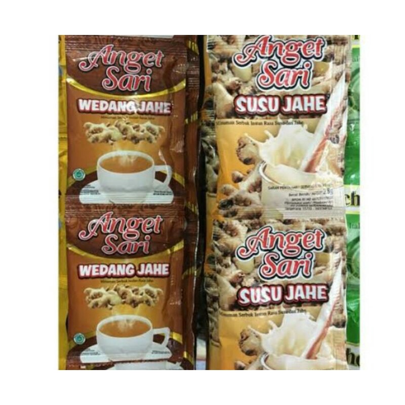 

WEDANG JAHE SUSU JAHE RENCENG ISI 10SASET