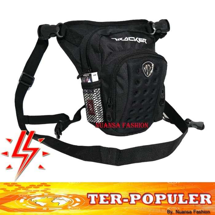 Tas Selempang paha TRACKER 4215 Original Produk