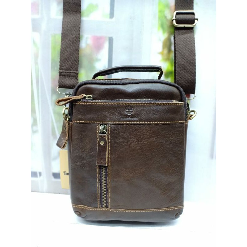 TAS KULIT PRIA SELEMPANG K-TB5906