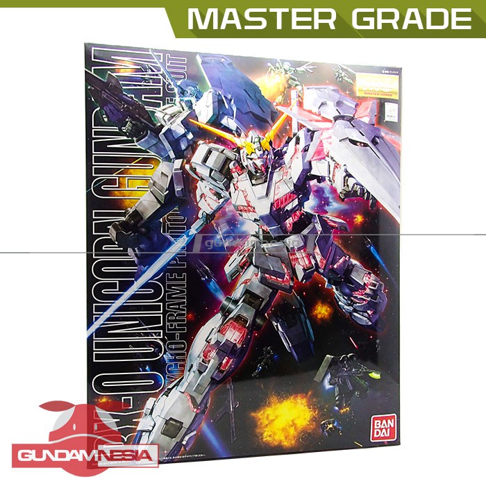 [MG] RX-0 Unicorn Gundam (OVA)