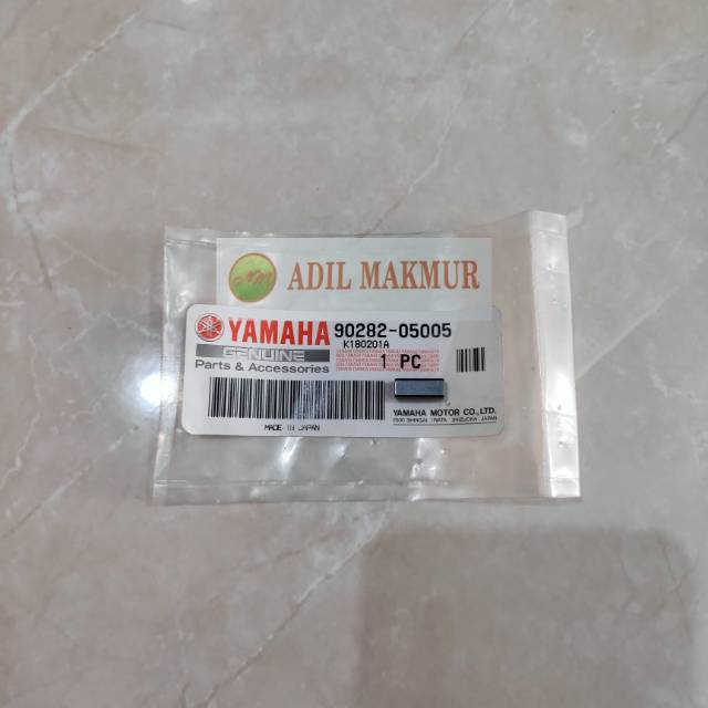 SPI GEAR GIR PRIMARY DRIVE RODA GIGI PRIMER 90282-05005 RX KING ASLI ORIGINAL YAMAHA