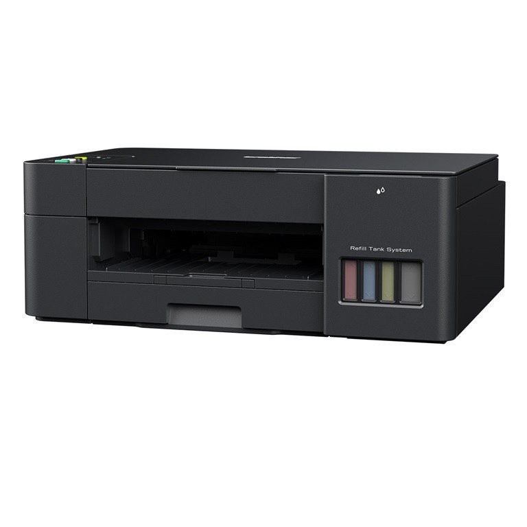 Printer Brother DCP T420W InkJet Print Scan Copy Wireless Resmi