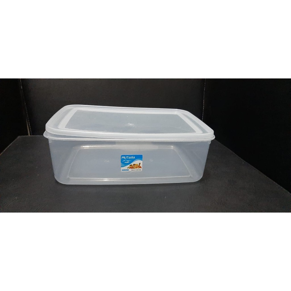 Kotak Donat/Kotak Penyimpanan Plastik