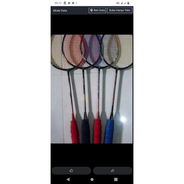 Raket Yonex Second No minus