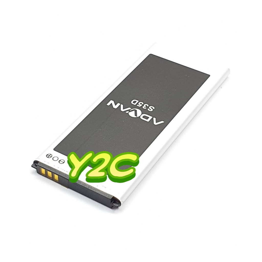 BATERAI ORIGINAL OEM ADVAN S4Z PLUS / S4Z+ / S35D / BATRE / BATERE / BATRAI / BATREI / BATU