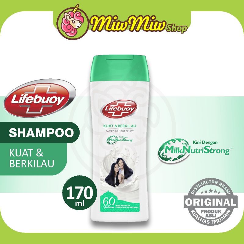 Shampoo Lifebuoy 170 ml