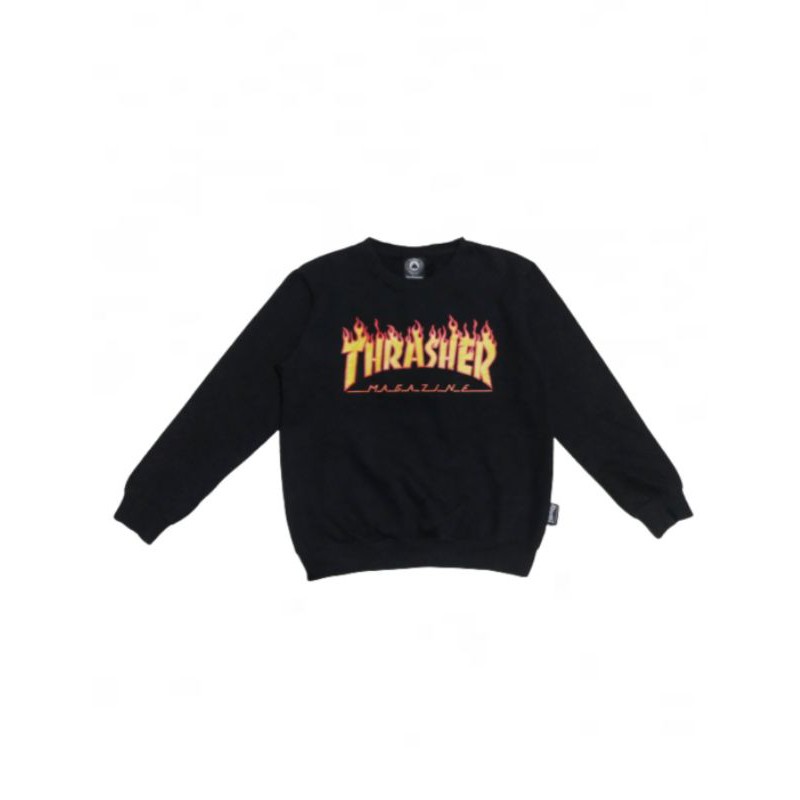 Thrasher Crewneck Original Second
